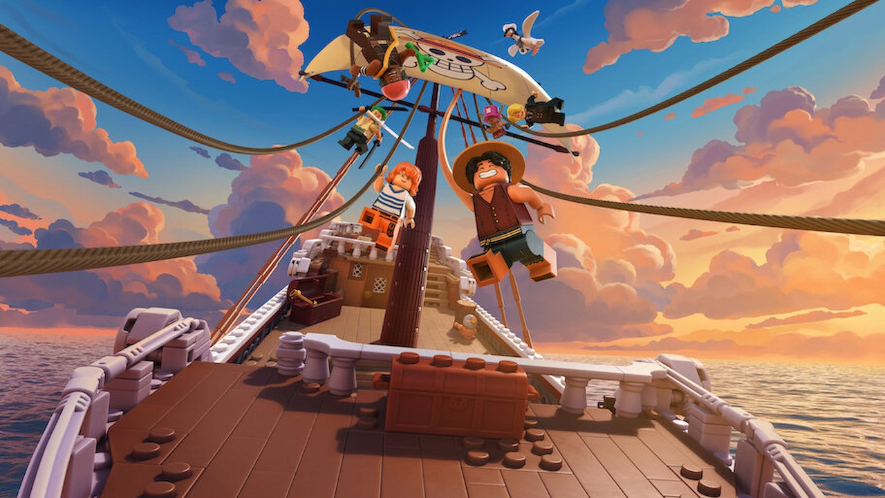 LEGO ONE PIECE 1. Sezon 1. Bölüm