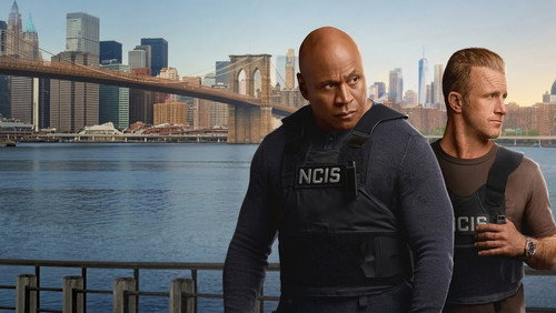 NCIS: New York 1. Sezon 1. Bölüm