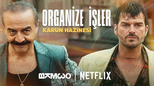 Organize İşler: Karun Hazinesi 1. Sezon 9. Bölüm