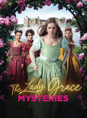 The Lady Grace Mysteries