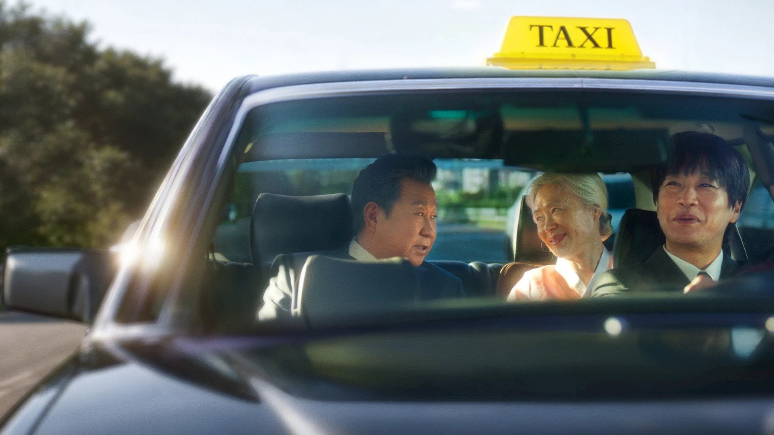Your Personal Taxi 1. Sezon 3. Bölüm